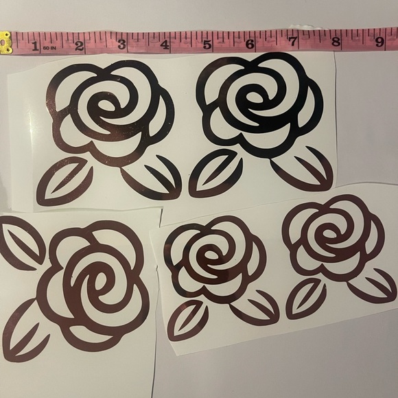 Custom vinyl decal - Picture 1 of 7